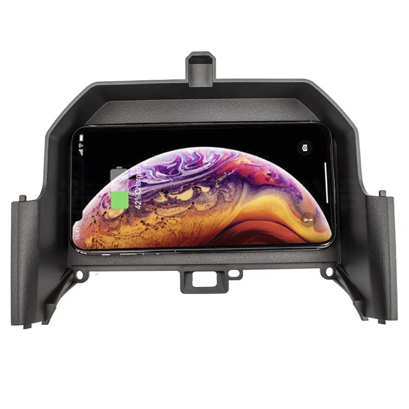 

Special Wireless Car Charger For BMW 5 Series 6 Series 2017-2019 Intelligent Infrared Fast Wirless Charging Car