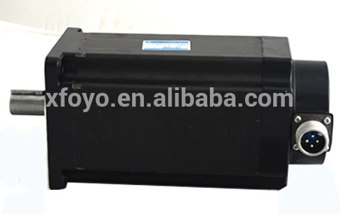 

Hybrid stepping motor (three-phase) 110mm-FY110TM600A