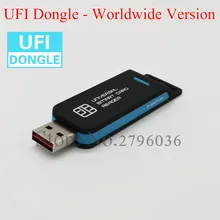 UFI ключ ufi ключ Работает с UFI коробкой