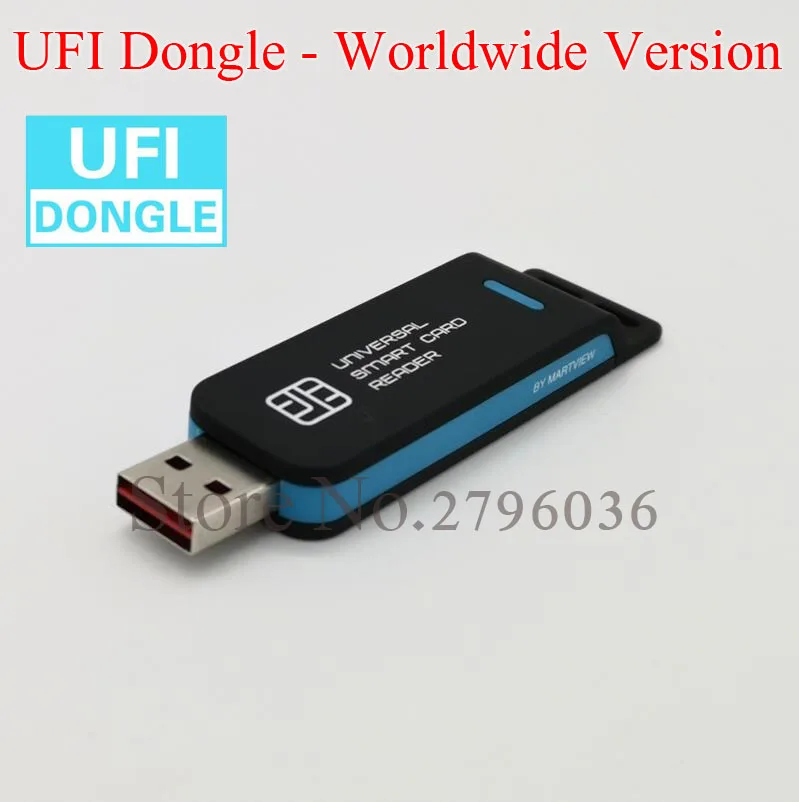 

2019 100% Originl UFI DONGLE ufi dongle ufi key work with UFI BOX