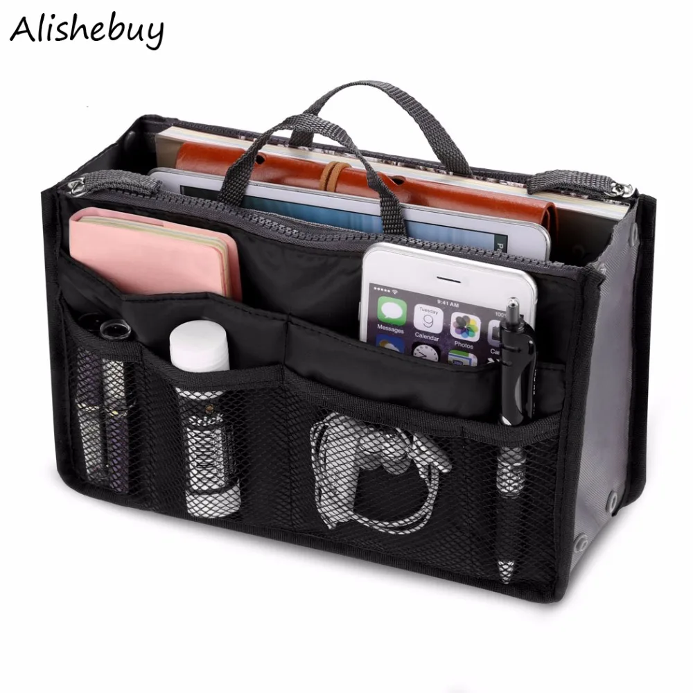 

Hot Colors Make Up Organizer Bag Women Men Travel Bag Multi Functional Cosmetic Bags Storage Holder Bag Makeup Handbag SV029115
