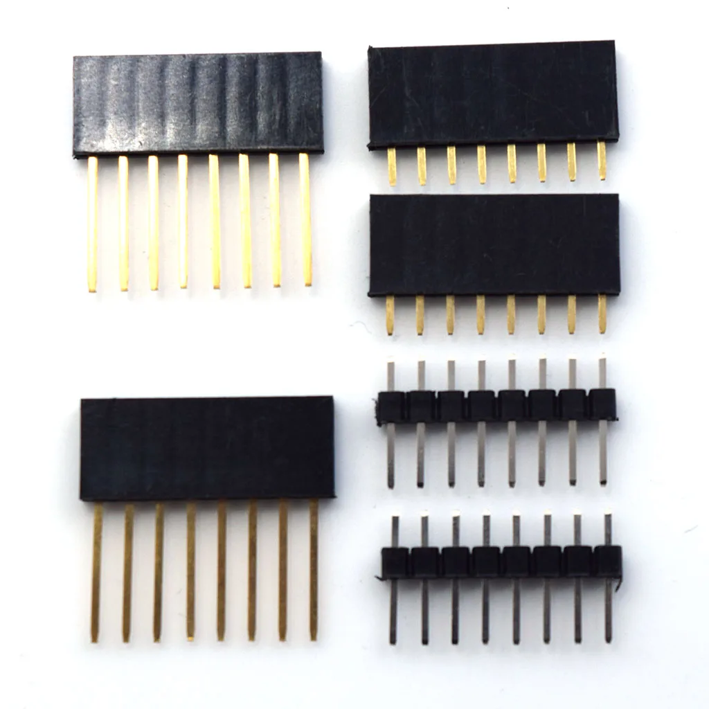 

Pins for WEMOS D1 mini (Pro/Lite) / D1 mini Shields