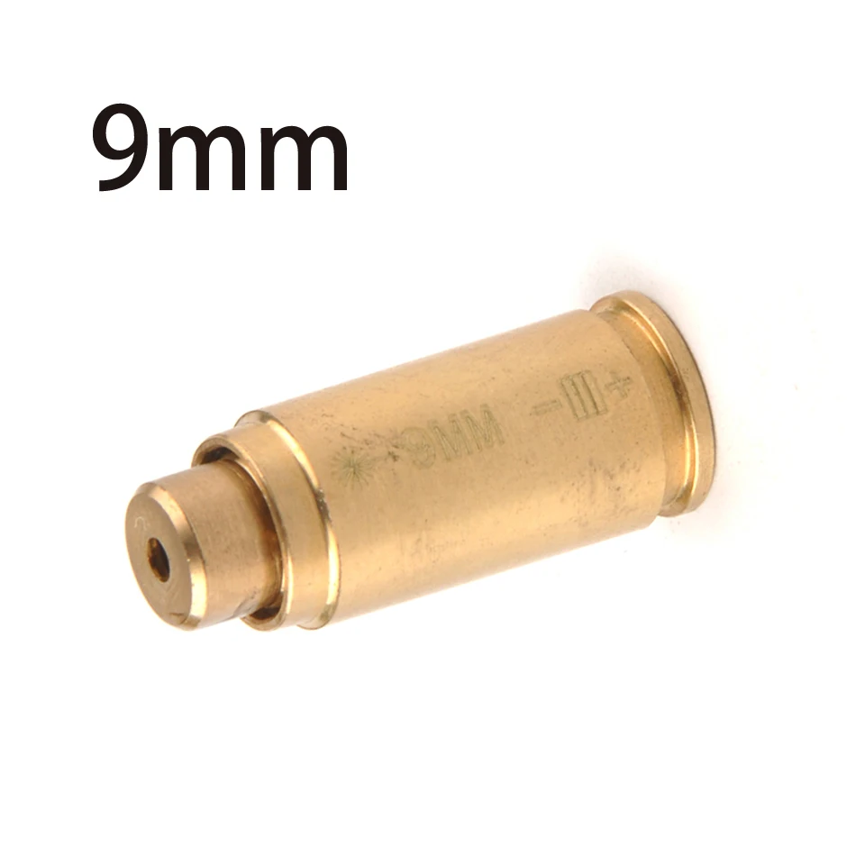 Новый Red Dot лазерный латунь Boresight CAL картридж Диаметр Sighter для Область Охота