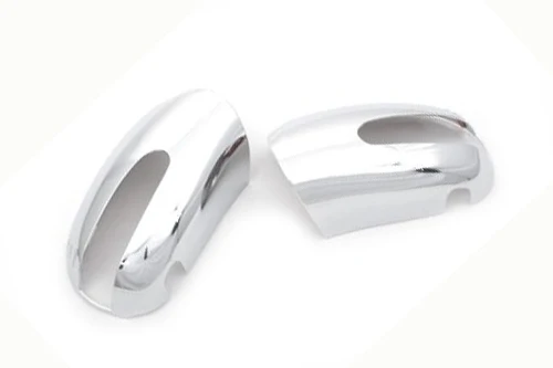 

Chrome Styling Side Mirror Cover for Mercedes Benz W164 ML Class Pre-facelift Model