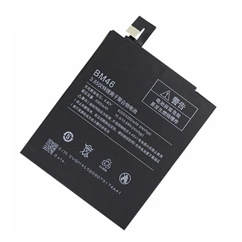 

Rush Sale Limited Stock Retail 4000mAh BM46 New Replacement Battery For XIAOMI Hongmi NOTE3 High Quality