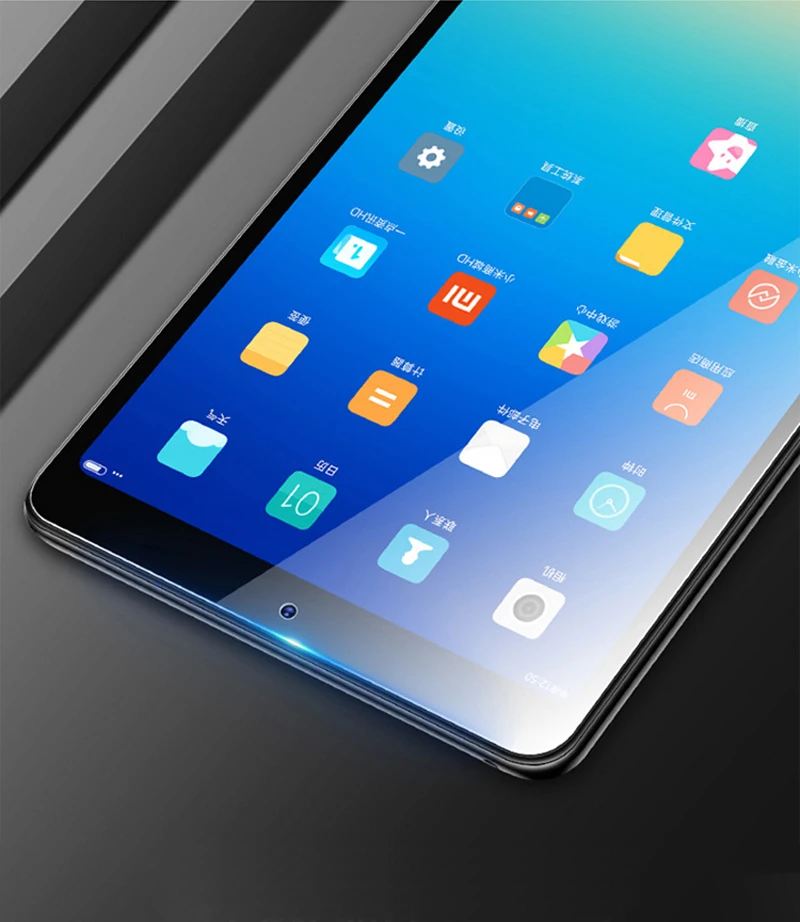Закаленное Стекло для Xiaomi mi пусковая площадка детей 1 2 3 4 Pad Plus 8 0 дюймов 10 2018