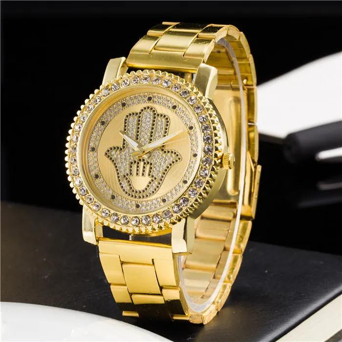 

Fashion watch women's Rhinestone quartz watch relogio feminino the women wrist watch dress fashion watch Casual Quartz Watch
