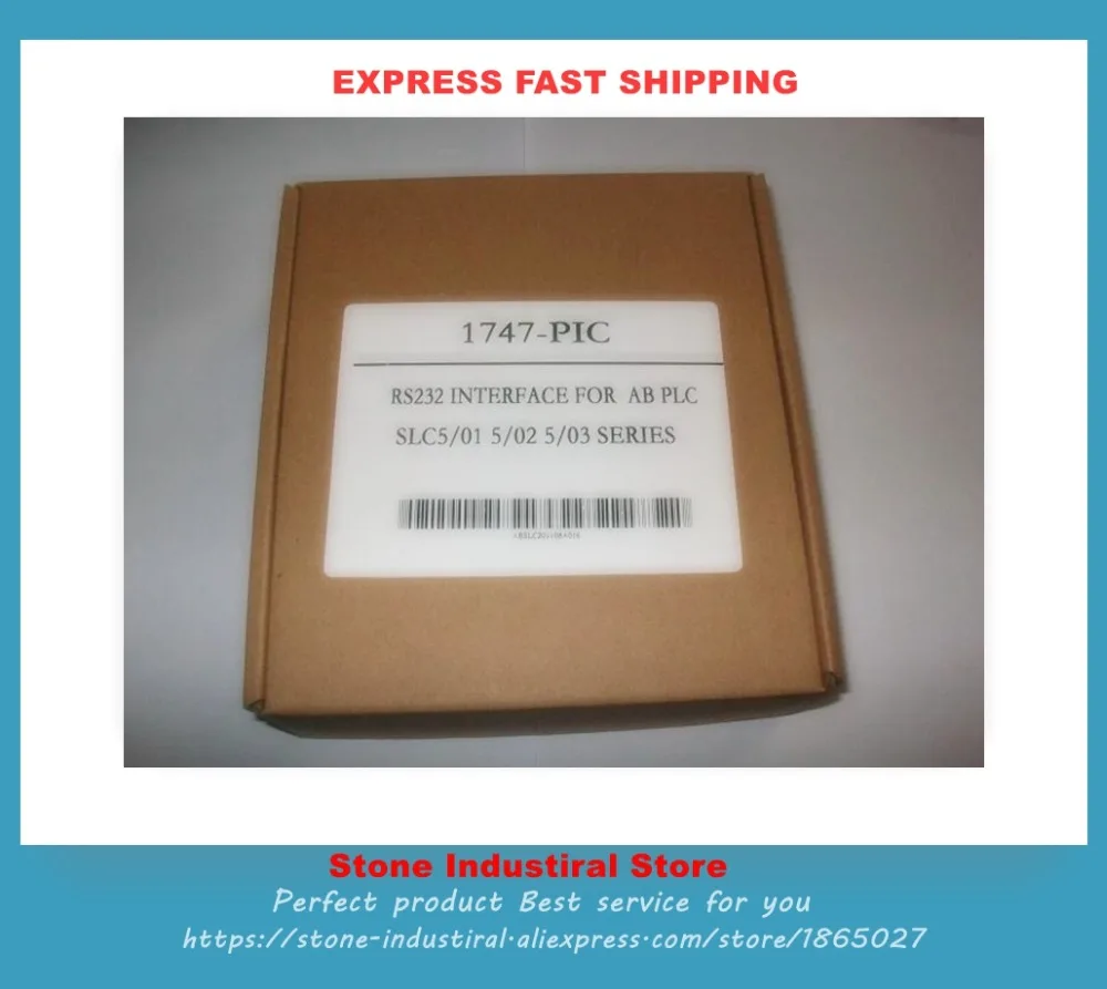 1747-пос 1747PIC Кабель для программирования Allen Bradley A-B SLC-500 серии 5/00 5/01 5/02 или 5/03 тестирование Хорошее качество