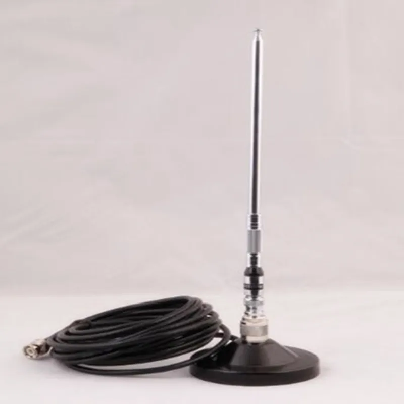 

FM Antenna Car Vehicle & Telescopic Antenna for 1W 5W 6W 7W 10W Radio Transmitter