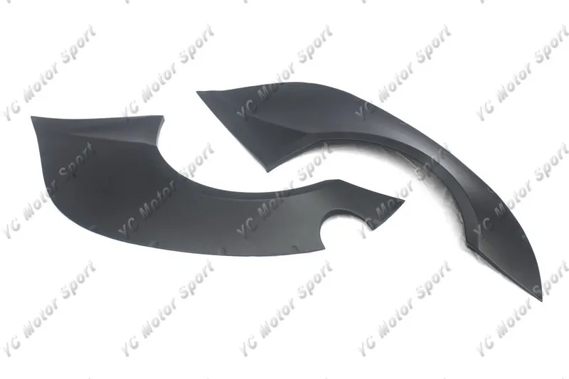 2008-2014 Nissan R35 GTR CBA DBA Bensopra Style Rear Fender Over Flare FRP (7)