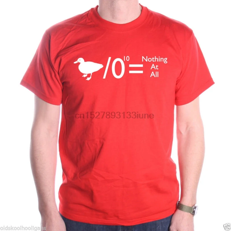 

One White Duck T Shirt - Inspired by Jethro Tull Ian Anderson Prog Rock Tastic
