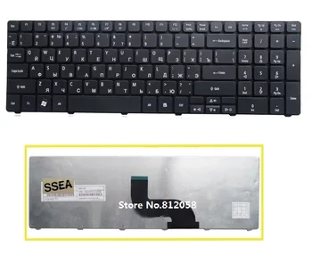 

SSEA New laptop Russian Keyboard for Acer Aspire 5560G 5560 (15'') 5551 5551g 5552 5552G 5553 7739 7740 7741 7745 RU Keyboard