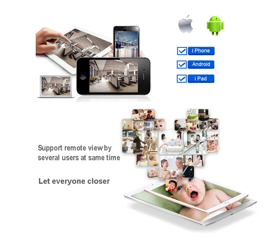 IP Camera 8