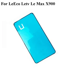 2 шт. для LeEco Letv Le Max X900 lcd Tocuh экран передняя рамка 3 м клей двухсторонняя клейкая наклейка лента Lemax X 900 6,33