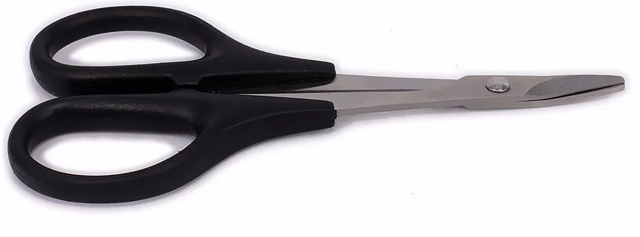 All Scales RC Body Shell Cover Angle Curve Scissors Cutting (4)