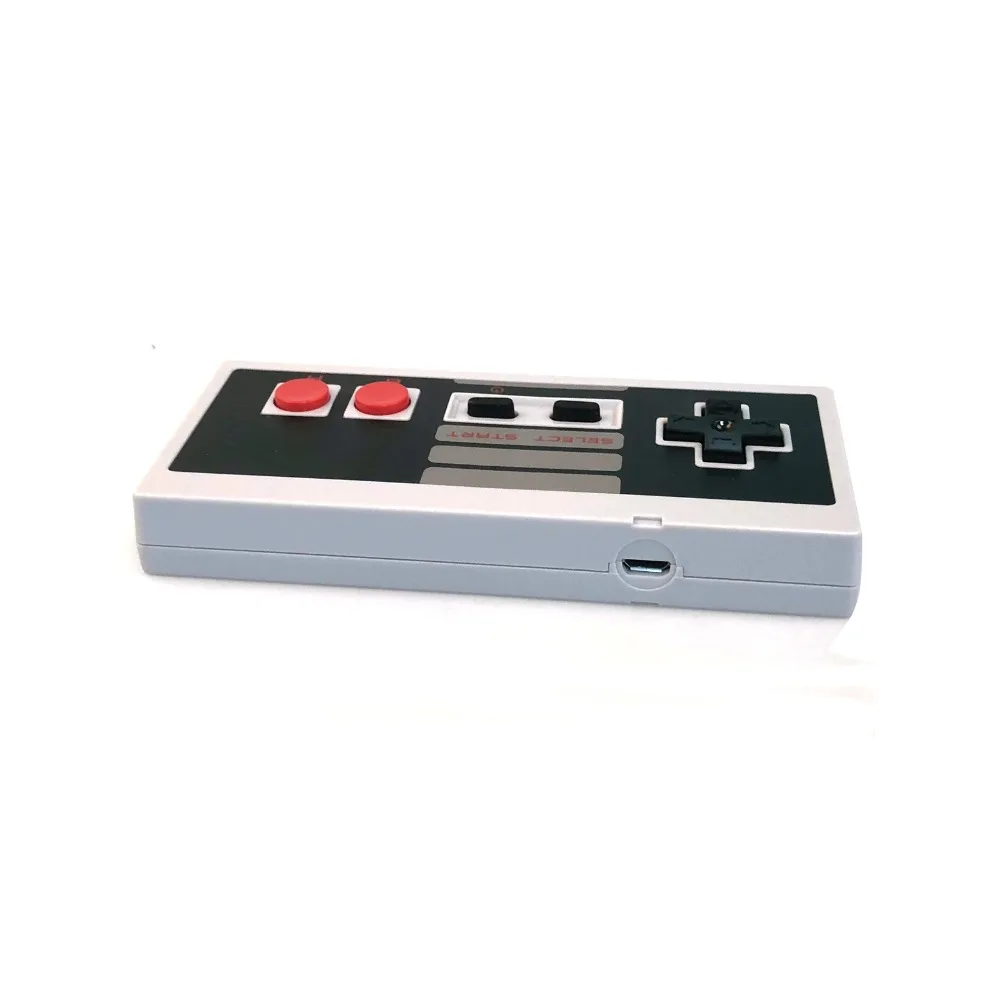 Беспроводной контроллер геймпад для Nintendo Mini NES Classic Edition консольный игровой контроллер Джойстик геймпады