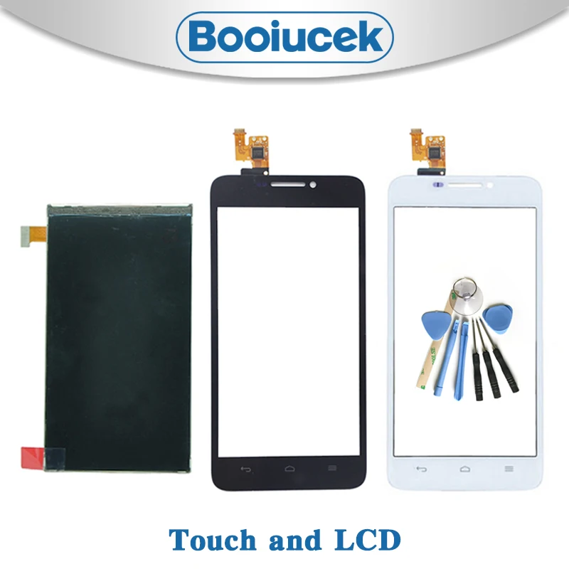 

High Quality 5.0'' For Huawei Ascend G630 Lcd Display With Touch Screen Digitizer Sensor