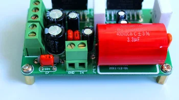 

TDA7293 Dual Parallel Mono Power Amplifier Board