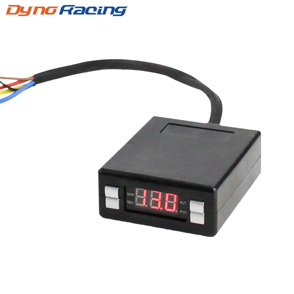 Apexi Turbo Timer Wiring