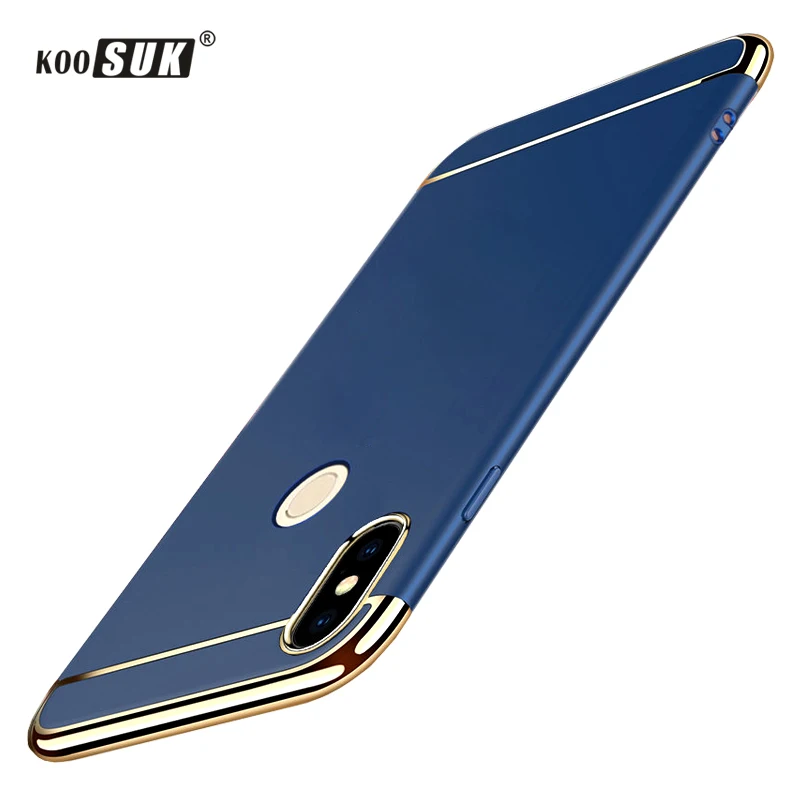 

2018 Original Hard Case For Xiaomi Redmi Note 5 Pro Phone Case Back Cover For Xiaomi Redmi Note 5 Pro 5.99" Slim PC Shell Fundas