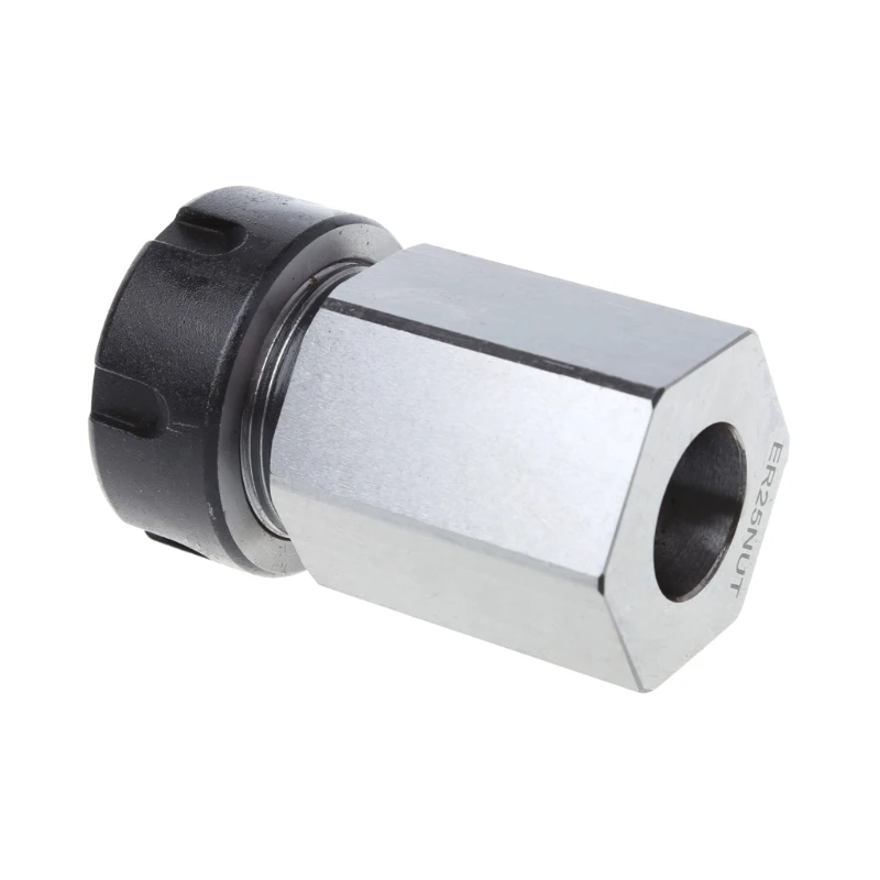 

Hex ER-25 Collet Block Spring Chuck Collet Holder 3900-5127 For Latch Engraving Machine
