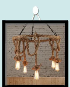 25 см в богемном стиле стеклянный абажур Средиземноморский многоцветный подвесной светильник коридор для спальни одинарные