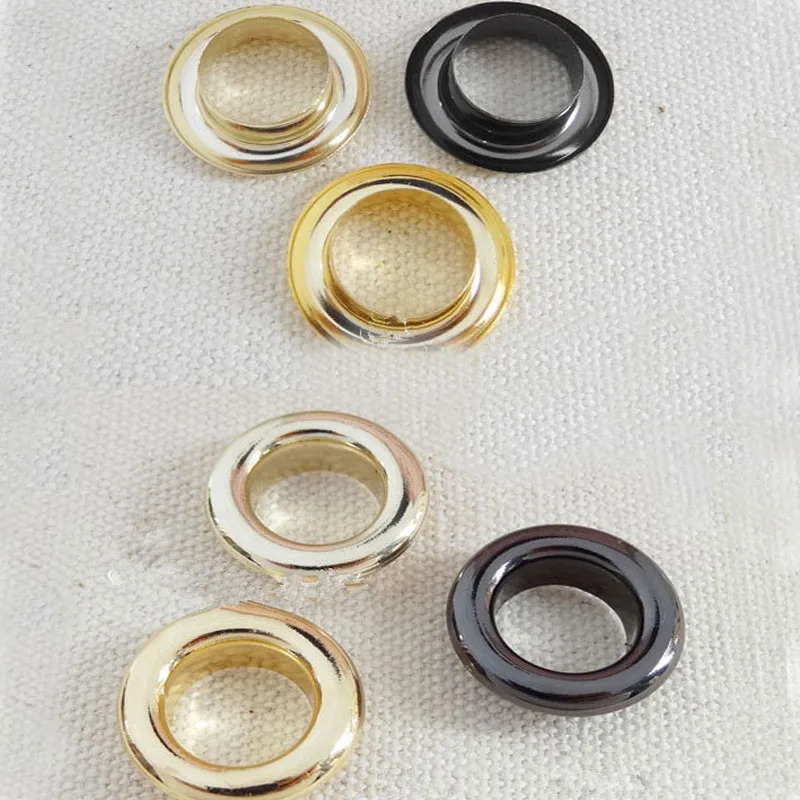 200pcs Eyelets Grommets 20mmin Bag Parts & Accessories from Luggage