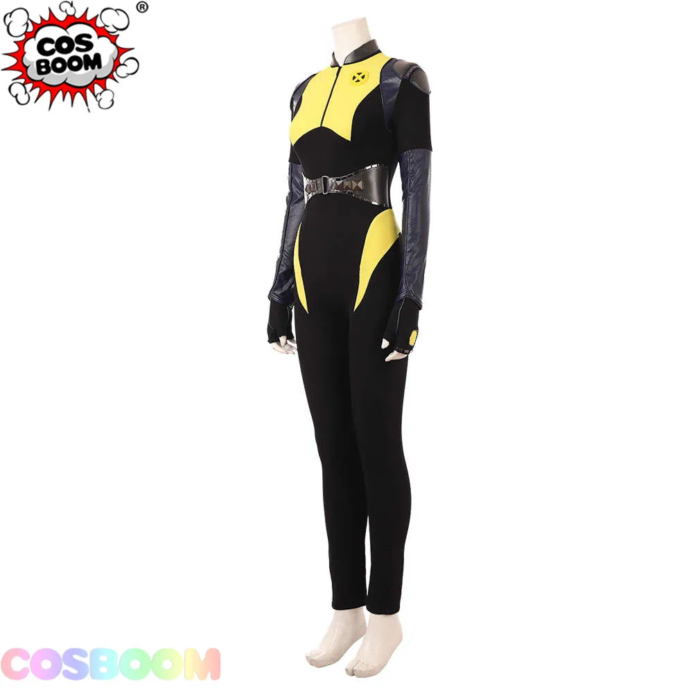 deadpool 2 Negasonic Teenage Warhead costume9