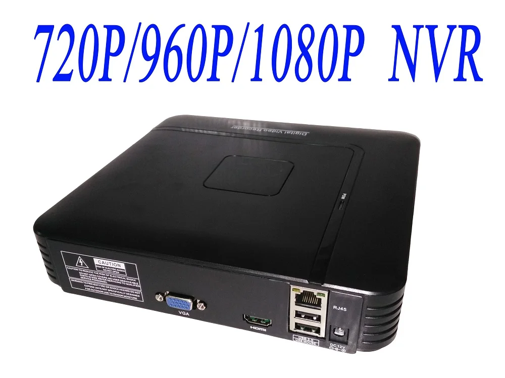 Diske 8Ch CCTV NVR 8Ch видео рекордер Onvif HD мини сетевой видеорегистратор для 720P 960P 1080P IP камера система видеонаблюдения