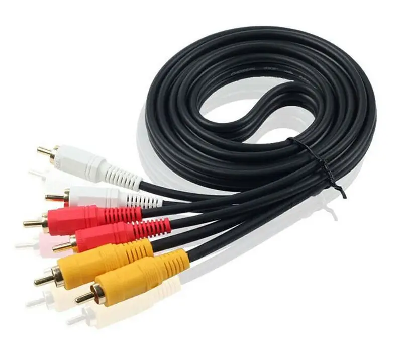 around 5 meter Tv out cable for fc compact video game console tv box