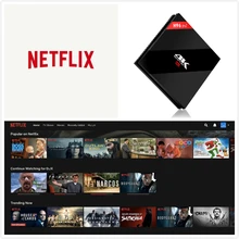 

H96 PRO+ Android 7.1 With 1 Month Netflix Premium Subscription Account 4 Screens Work on all Device Set Top Box Media Player