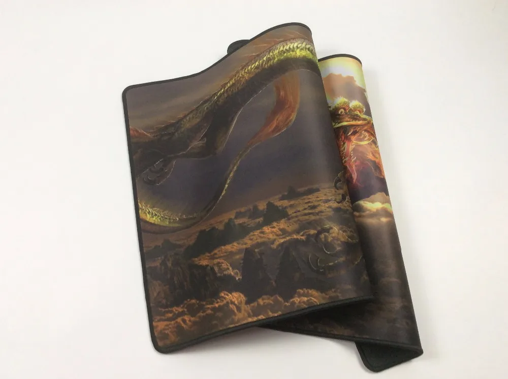 Mairuige Fire Dragon коврик для мыши с закрытыми краями коврик для мыши Notbook компьютерный игровой коврик мышь для геймера для женщин и мужчин рождественские подарки