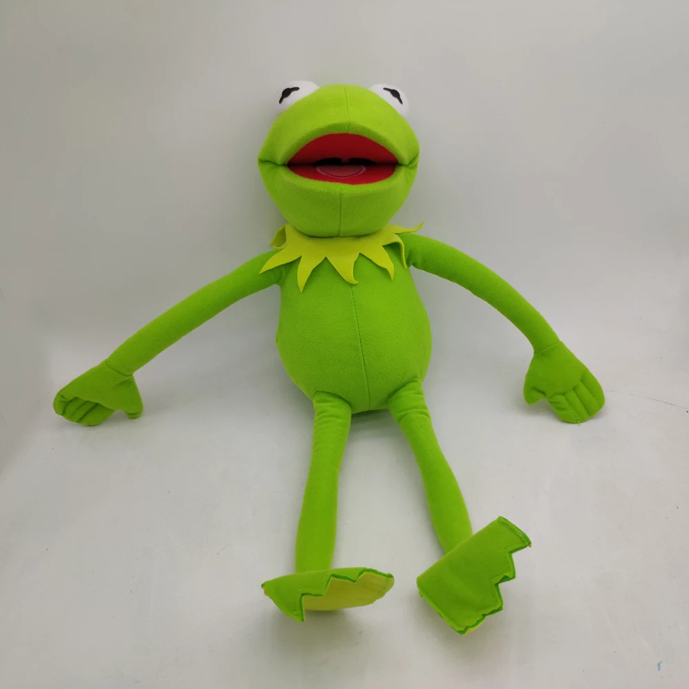 

Kermit Sesame Street Kermit the Frog Stuffed plush toy new