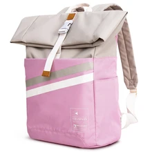 Для кулинарно-деликатесной продукции B2 рюкзак, сумка через плечо корейский стиль легкомысленные Компьютерная сумка средней школы для активной деятельности, Студенческая, для путешествий, для младших из парусины школьная сумка моды