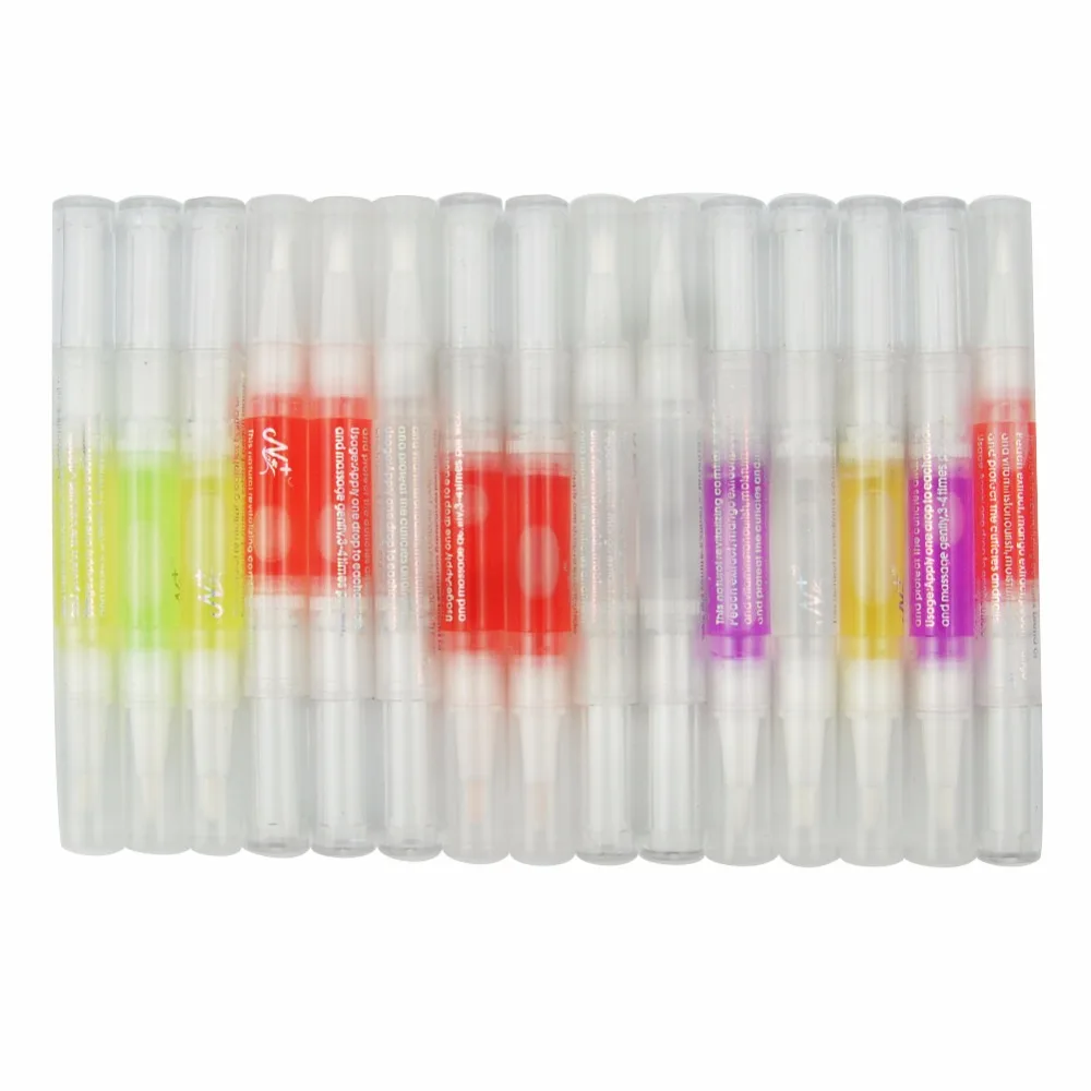 1PC Cuticle Revitalizer Oil Pen Nail Treatment Nutritious Polish Wholesale Nail Art Repair Nutrition Nail Care Tools