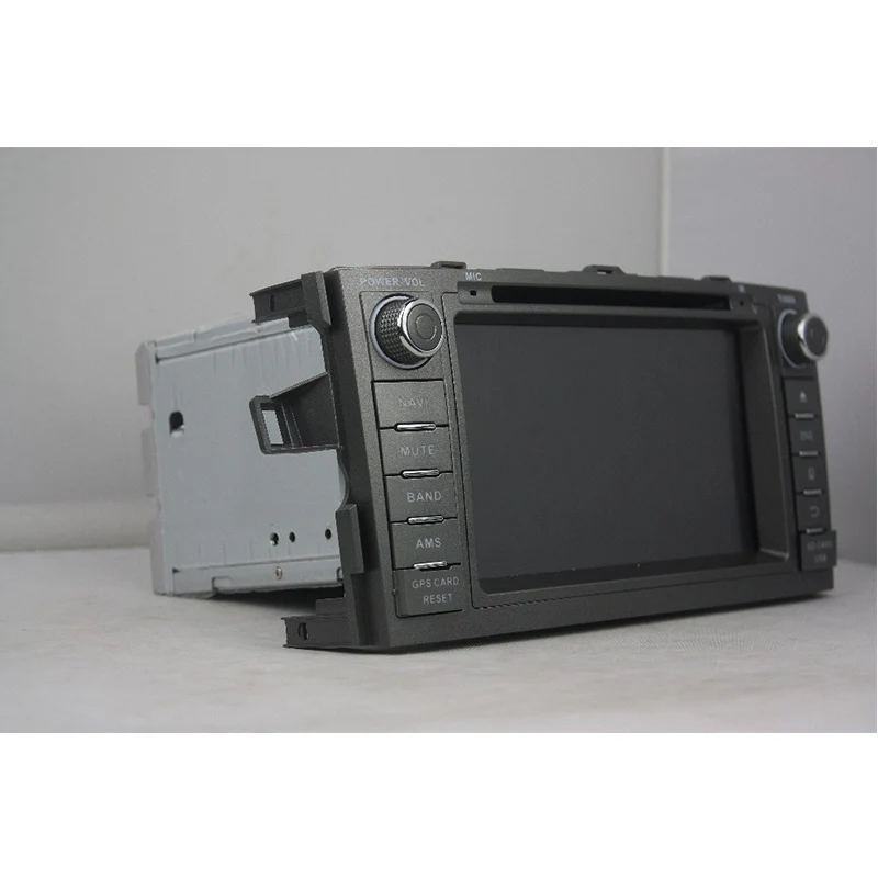 Best for toyota Auris Octa core PX5 Android 8.0 car dvd gps player with 4G RAM 32G ROM wifi 4g usb auto Multimedia 5