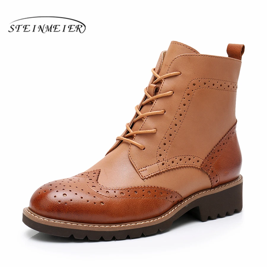 oxford boots
