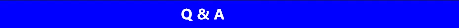 Q A