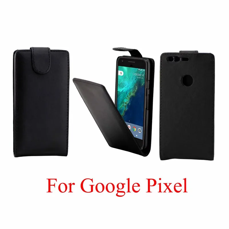 Phone Bags Cover For Google Pixel phone case Back coque PU leather Flip