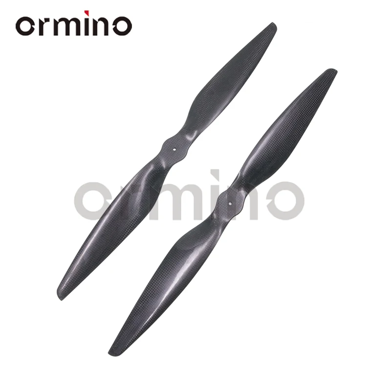 

ORC New 21 Inch Propeller UAV Carbon Fiber CW/CCW 22 Inch RC Drone Propeller Kit Quadcopter Multicopter Hexcopter Propeller