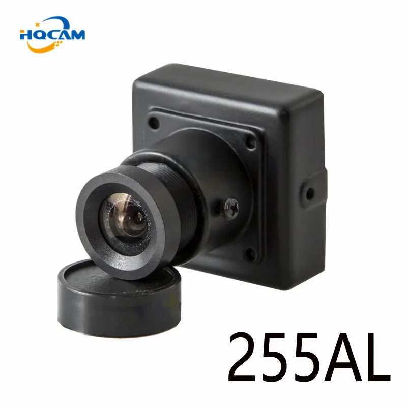 

HQCAM B/W camera 0.00001Lux 255\259AL CCD chip ultra low light machine vision without noise Black and white Industrial camera