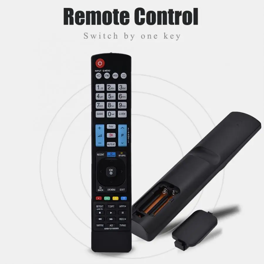 

Smart TV Universal TV Remote Control Replace LCD HDTV Controller Replacement AKB73756565 For LG TV Control