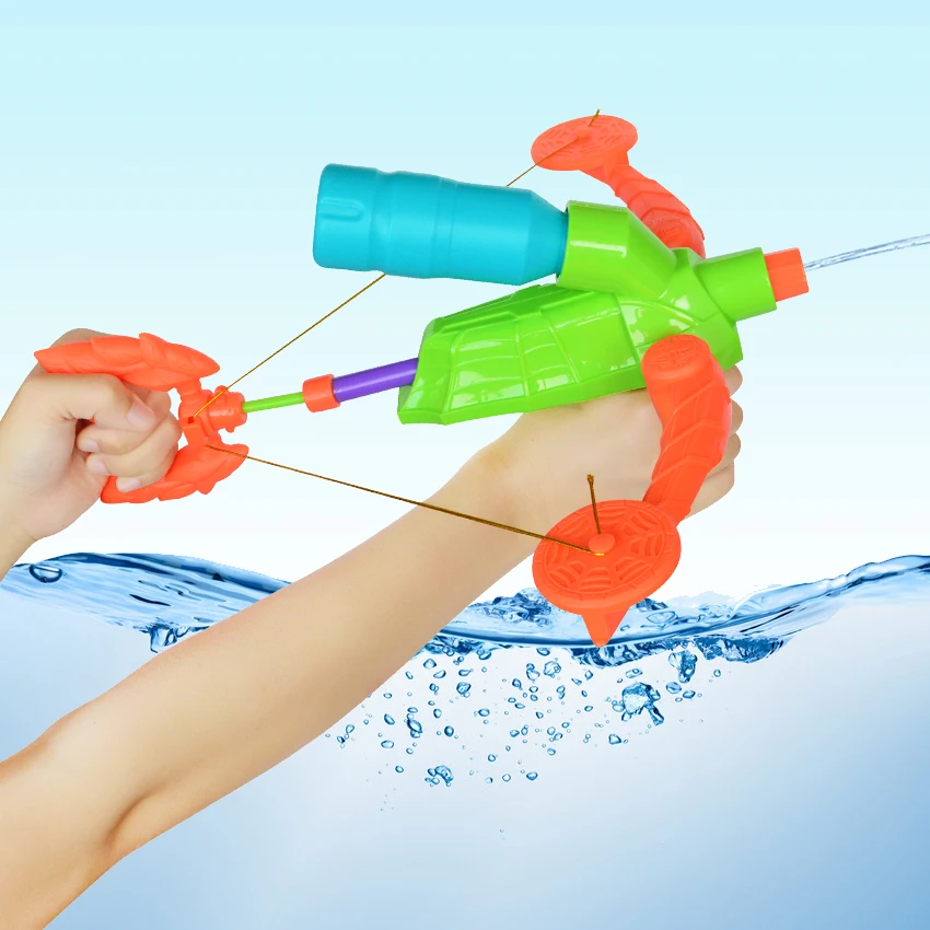 New Arrival Water Gun Wrist Bow Crossbow Style Outdoor Toy Gun Water Sprinkling Summer Water Toy Gun for Children Beach Game New Arrival Water Gun Wrist Bow Crossbow Style Outdoor Toy Gun Water Sprinkling Summer Water Toy Gun for Children Beach Game