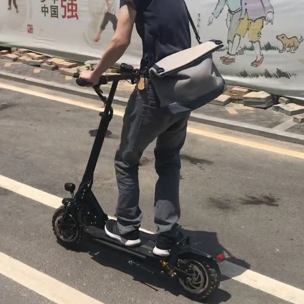 

Hypercar sport electric scooter with 85km/h fast speed and high volume battery