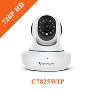 Original Vstarcam 720P IP Camera K24 Wifi Surveillance CCTV Security IR Night Vision PTZ Cam Mobile View small security cameras