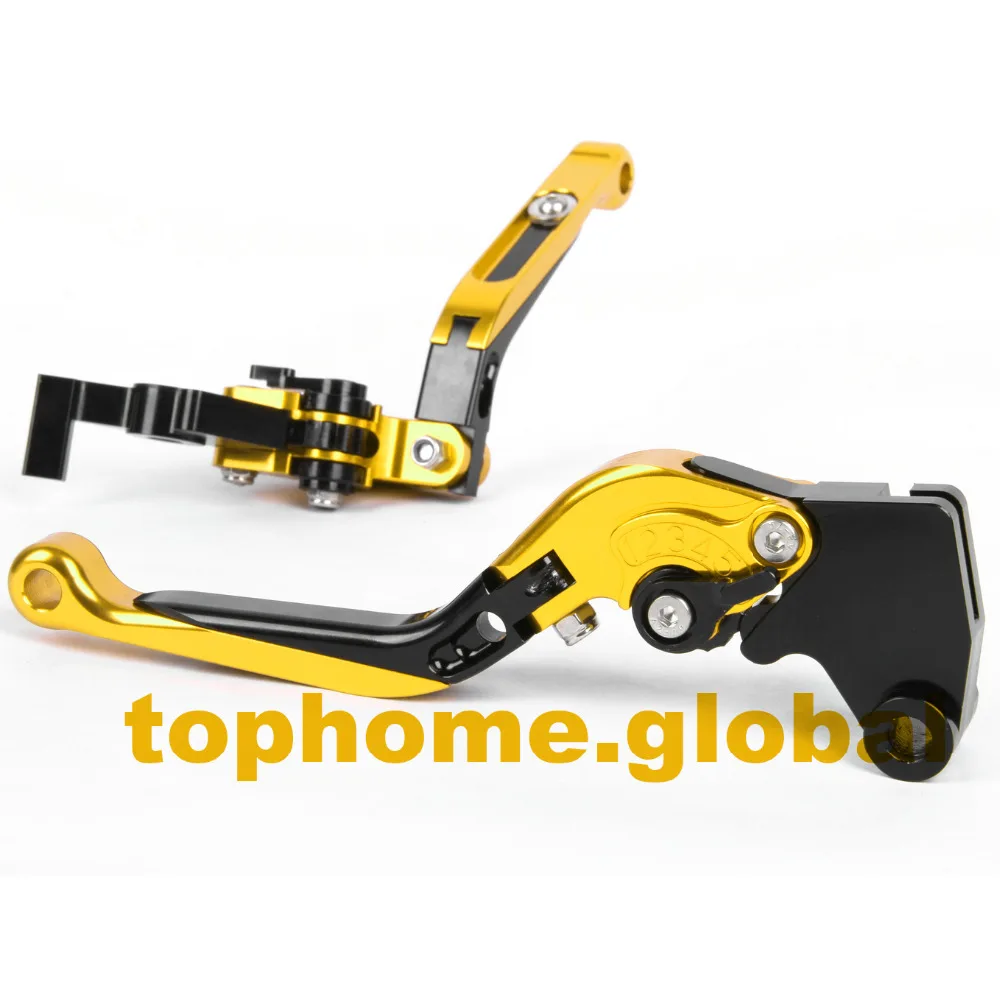 For Ducati PAUL SMART LE 2006 Folding Extendable Brake Clutch Levers CNC 8 Colors
