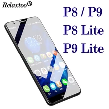 Для huawei p 9 lite стекло для huawei p8 lite p 8 p9 8 lite 9 lite защита экрана закаленное защитное стекло защитная пленка 9h 2.5d