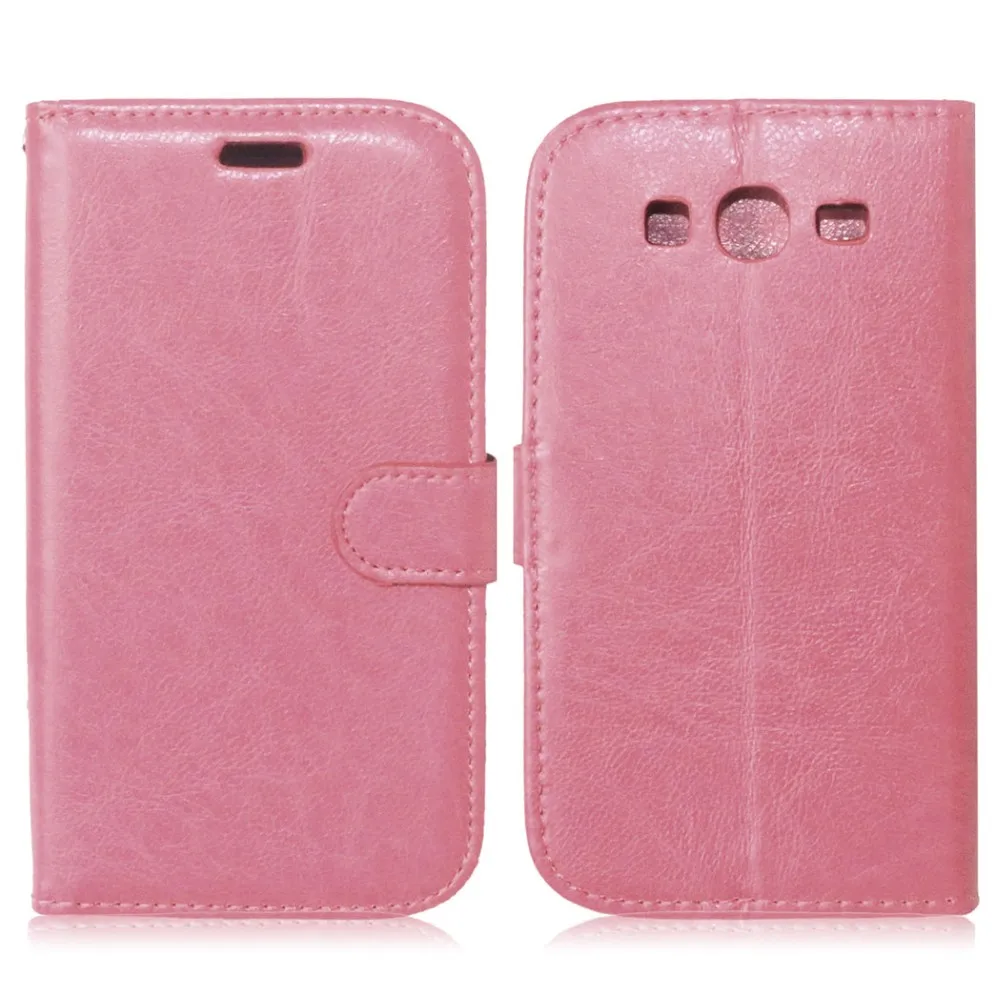 Luxury Wallet PU Leather Case Cover For Samsung Galaxy Grand DUOS i9082 i9080 Neo i9060 i9062 Case Plus I9060i Flip Back Cover (67)