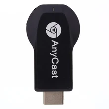 AnyCast M2 tv Stick программный ключ hdmi 1080 P Miracast DLNA Airplay WiFi Дисплей/HD/медиа