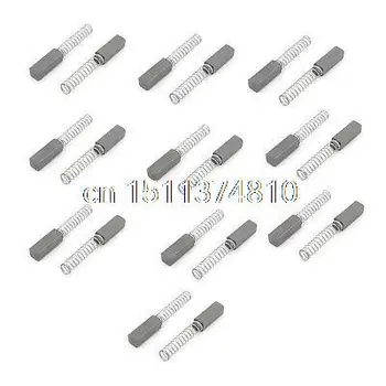 

Electric Drill Replacement 12mm x 4m x 4mm Carbon Brushes 10Pairs